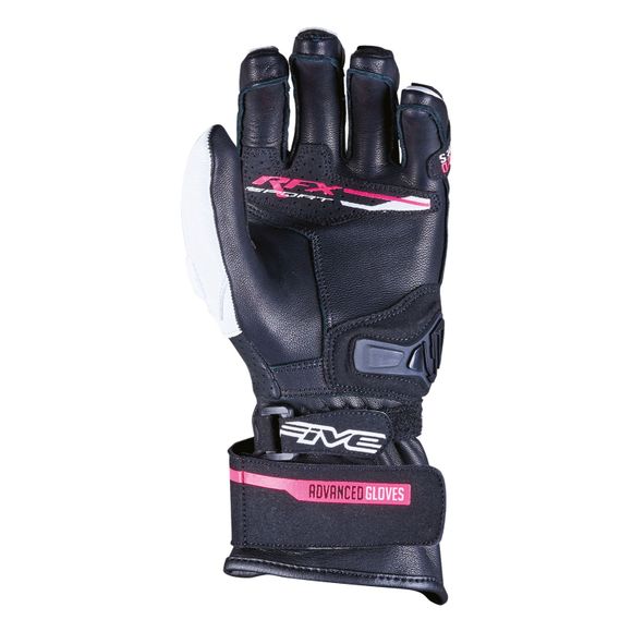 Five Rfx Sport Woman Gloves - White / PinkRef: FV0366