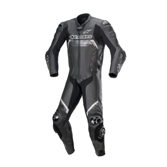 Combinaison Alpinestars MISSILE V2 IGNITION 1 PIECE - TECH-AIR® COMPATIBLE - NoirRef : AP12600-C972