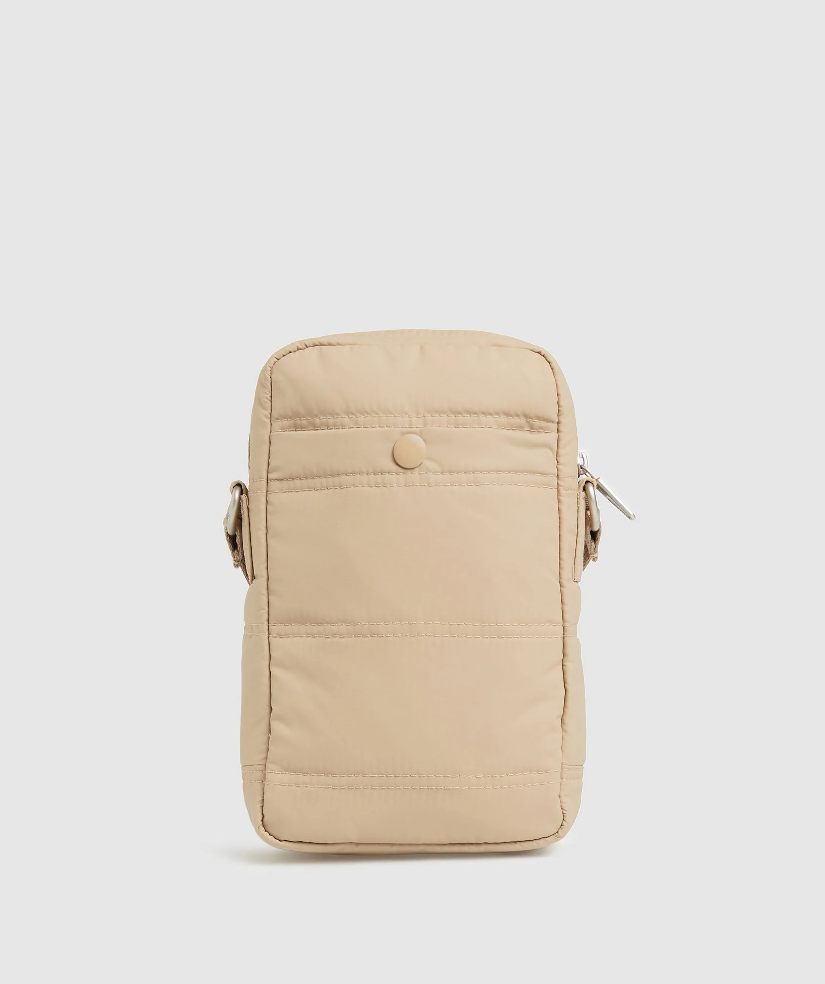 Premium Lifestyle Cross Body Deep Fawn Brown