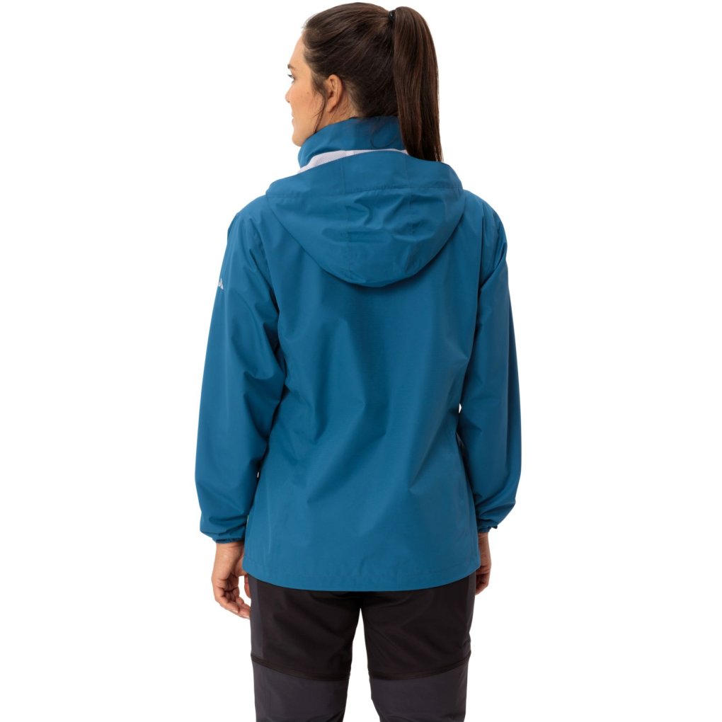 Vaude Escape Light Jacket Women - shore blue