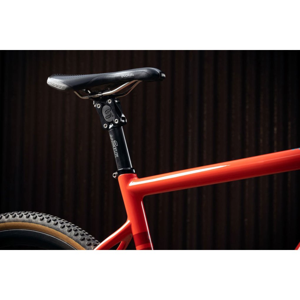 Cane Creek eeSilk+ Suspension Seatpost - Carbon - 362mm - Ø 27.2 mm