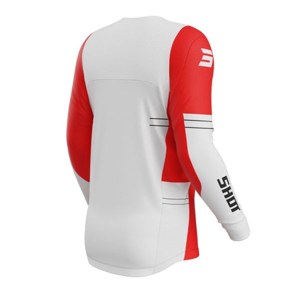 Cross Shot Contact - Shield 2025 - Black / RedRef: SO2664