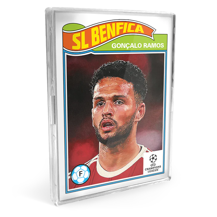 Topps UK -UCC Living Set 3-Card Bundle - #540-542
