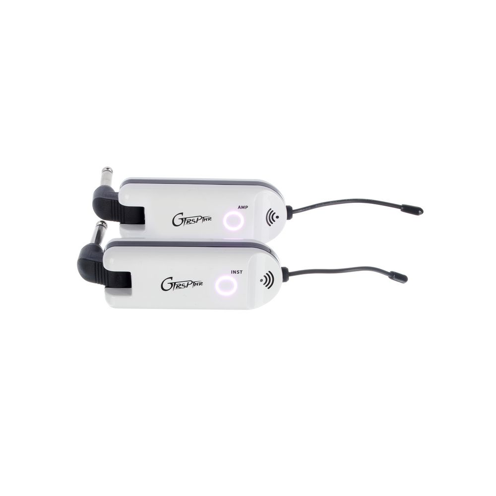 Mooer GTRS GWU4 Wireless Plug White – Thomann Ireland
