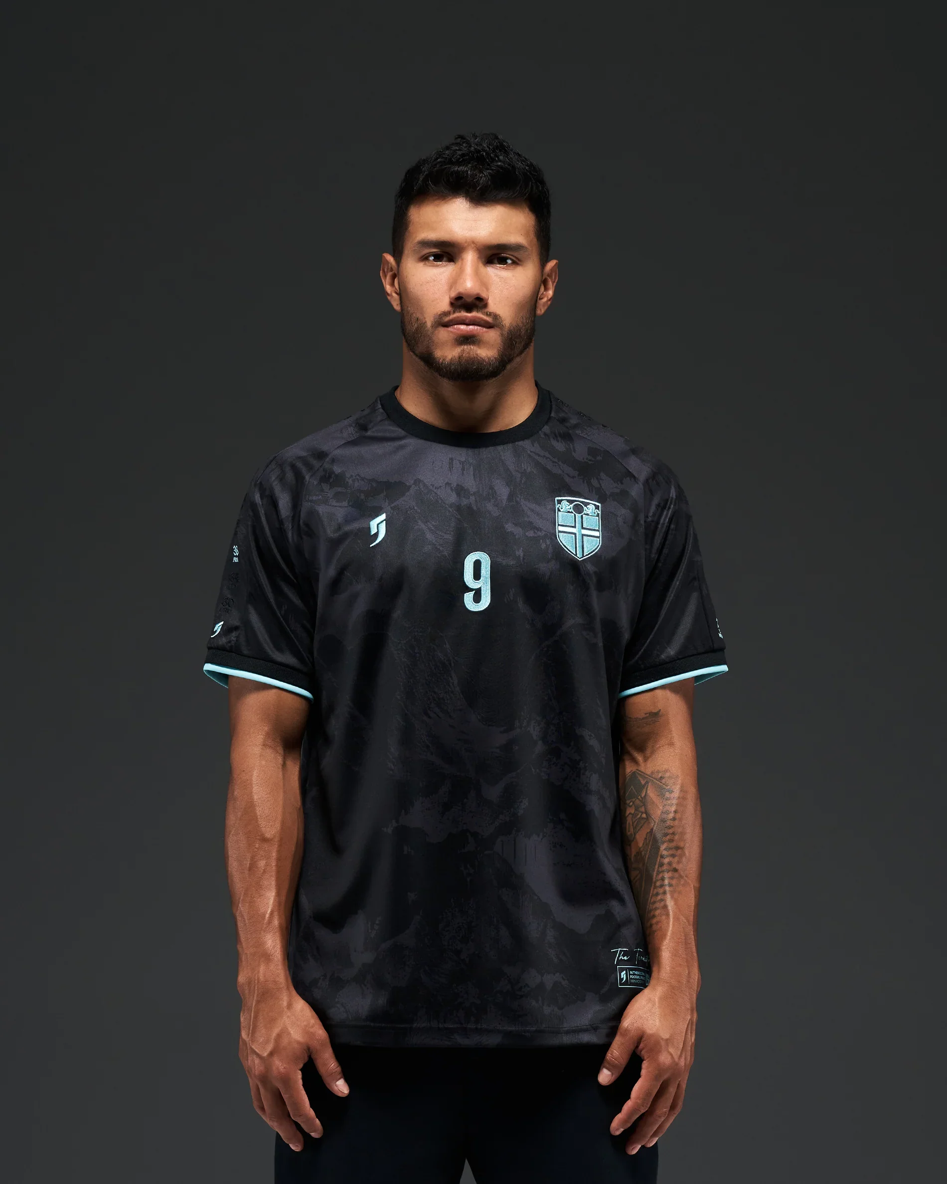 The Terminator Heritage Jersey (2026WC Edition) - Pre-Order