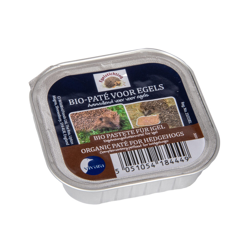 Wildbird Organic Pâté