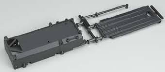 ARRMA AR320001 Battery Frame Set