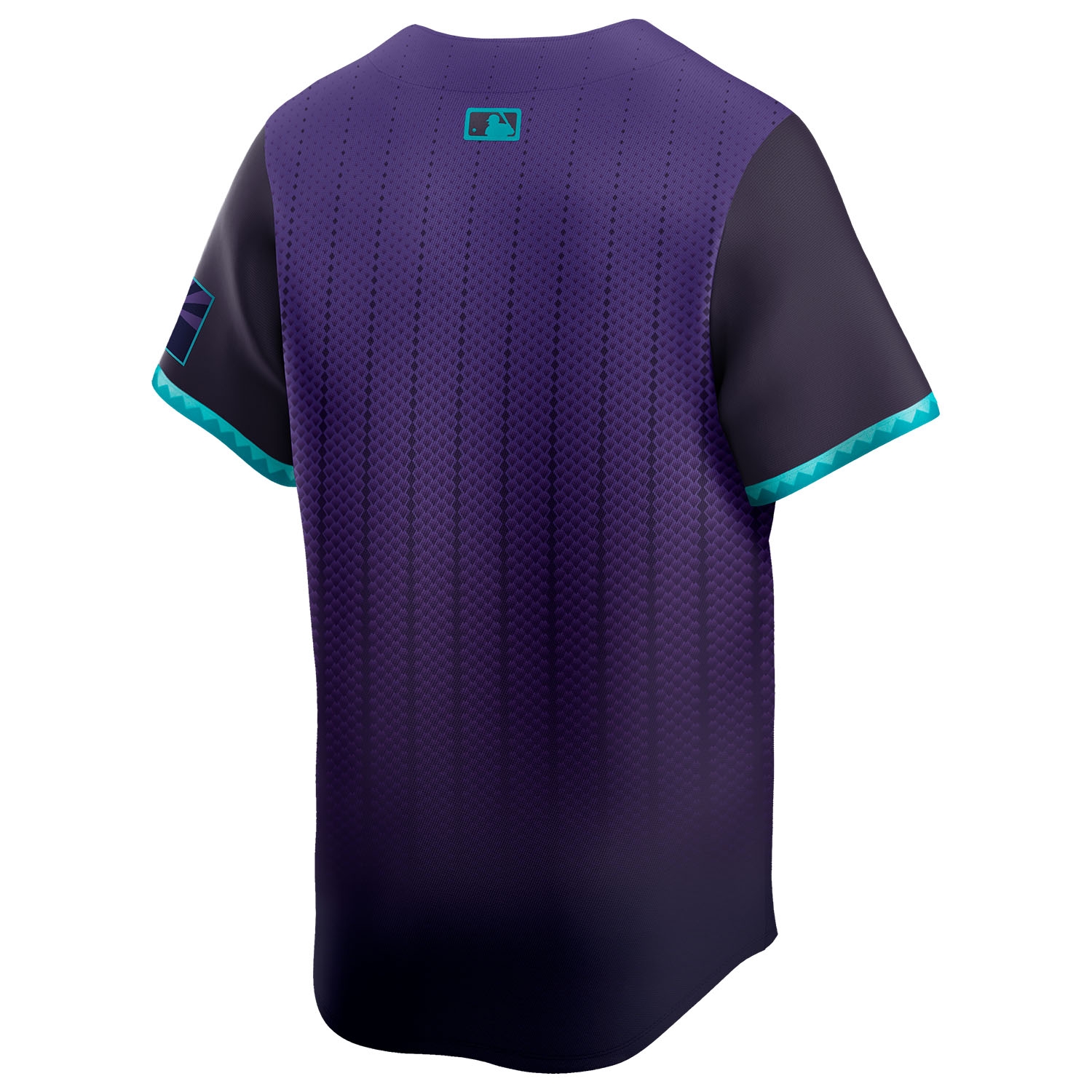 Arizona Diamondbacks City Connect Nike Limited MLB Jersey Purple