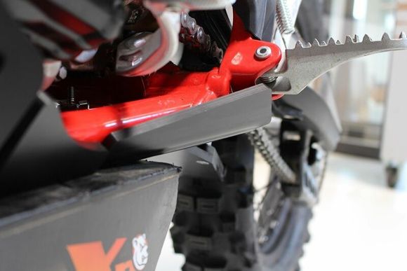 Axp enduro xtrem engine guard - phd 8mmRef: Xp00171A / 1053236