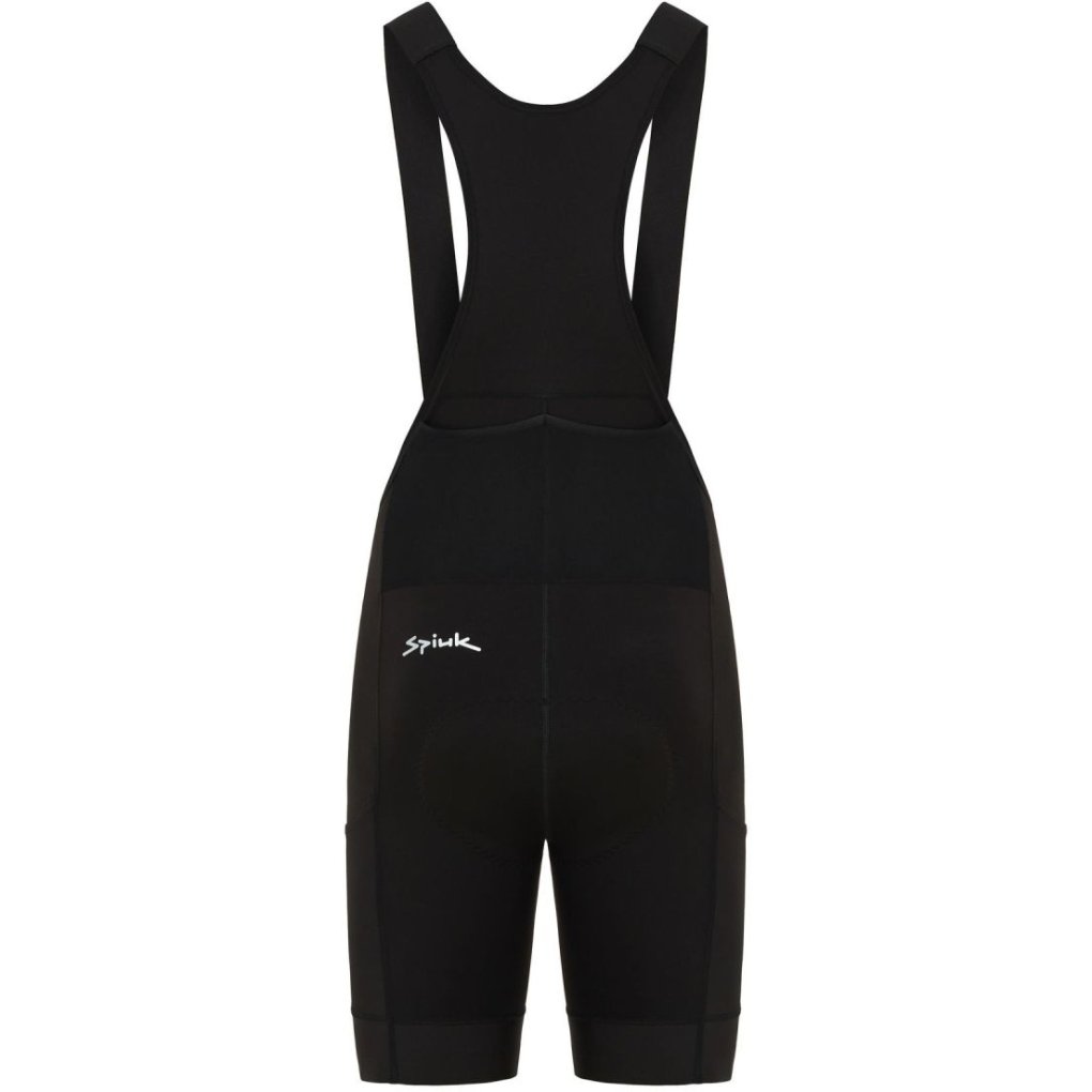Spiuk 600 Gravel Bib Shorts Men - black