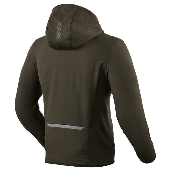Motorcycle jacket Rev it parabolica - greenRef: RI1229