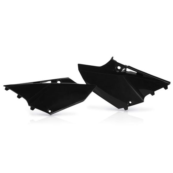 Acerbis black side platesRef: AE1357 / 0017872.090