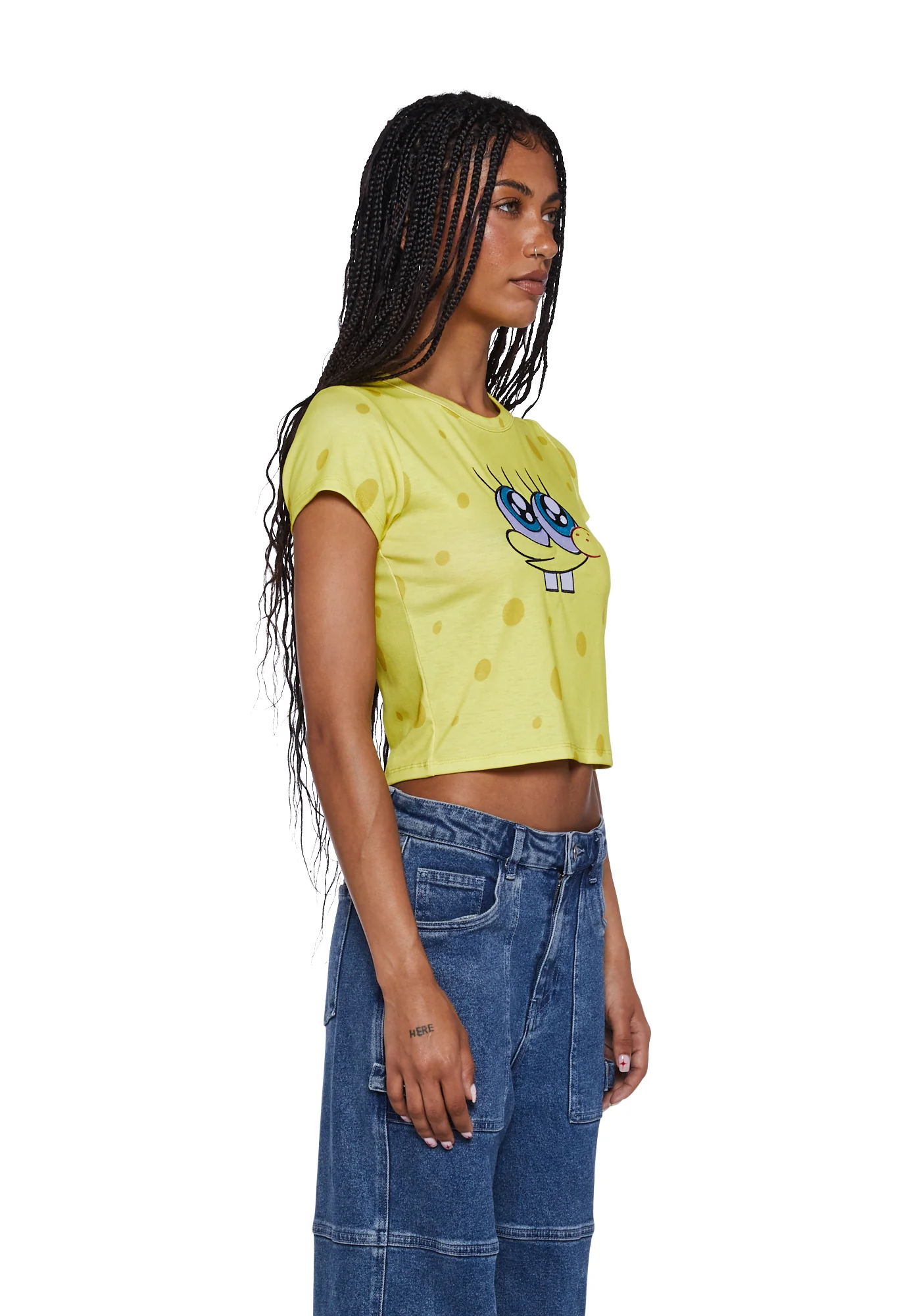 Soak Up My Love Baby Tee