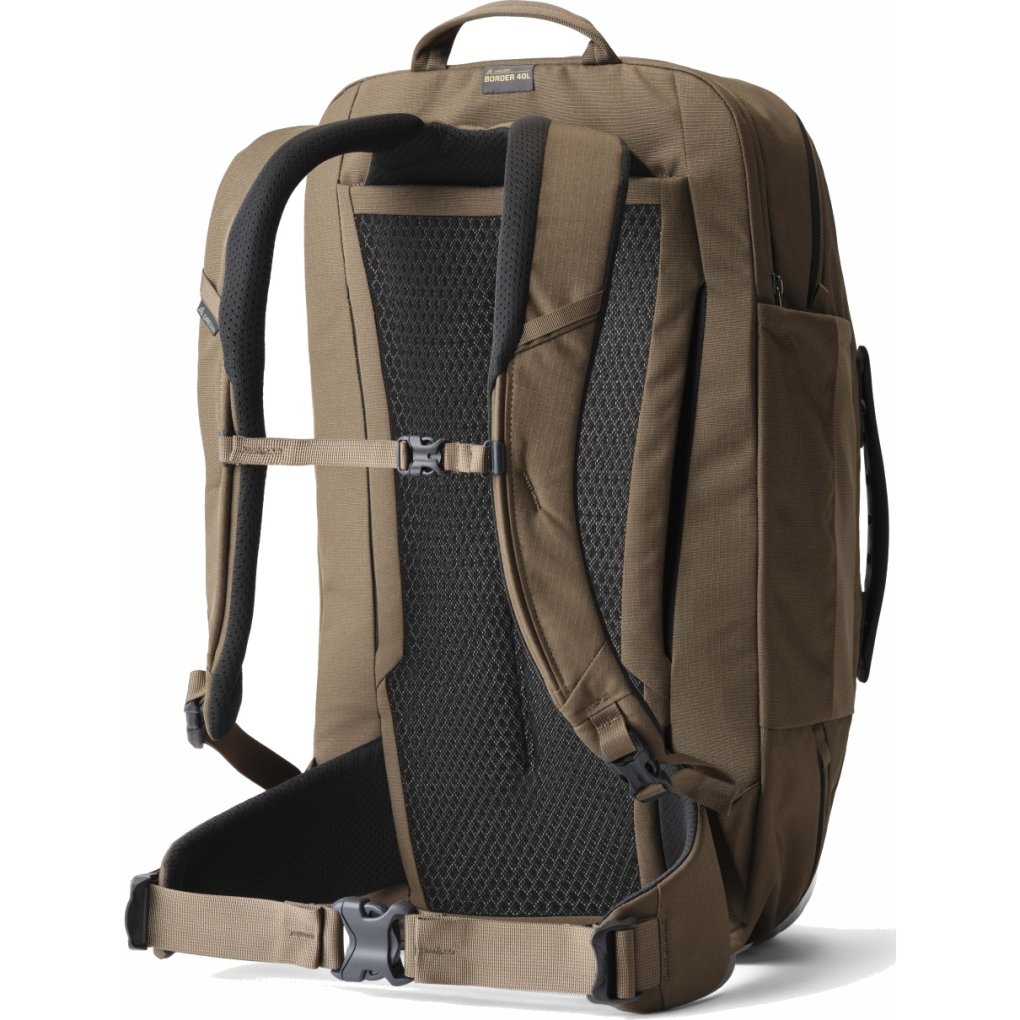 Gregory Border 40 Backpack - Mesa Brown