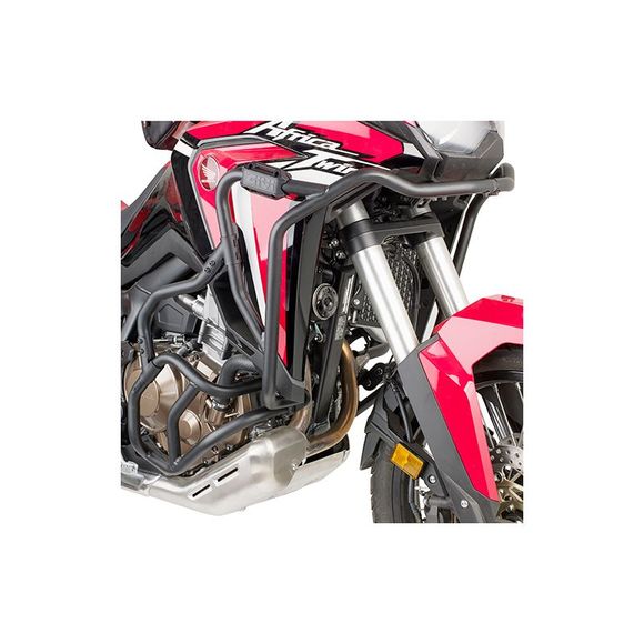 Givi Tubular Black Engine Guard - BlackRef: TNH1179