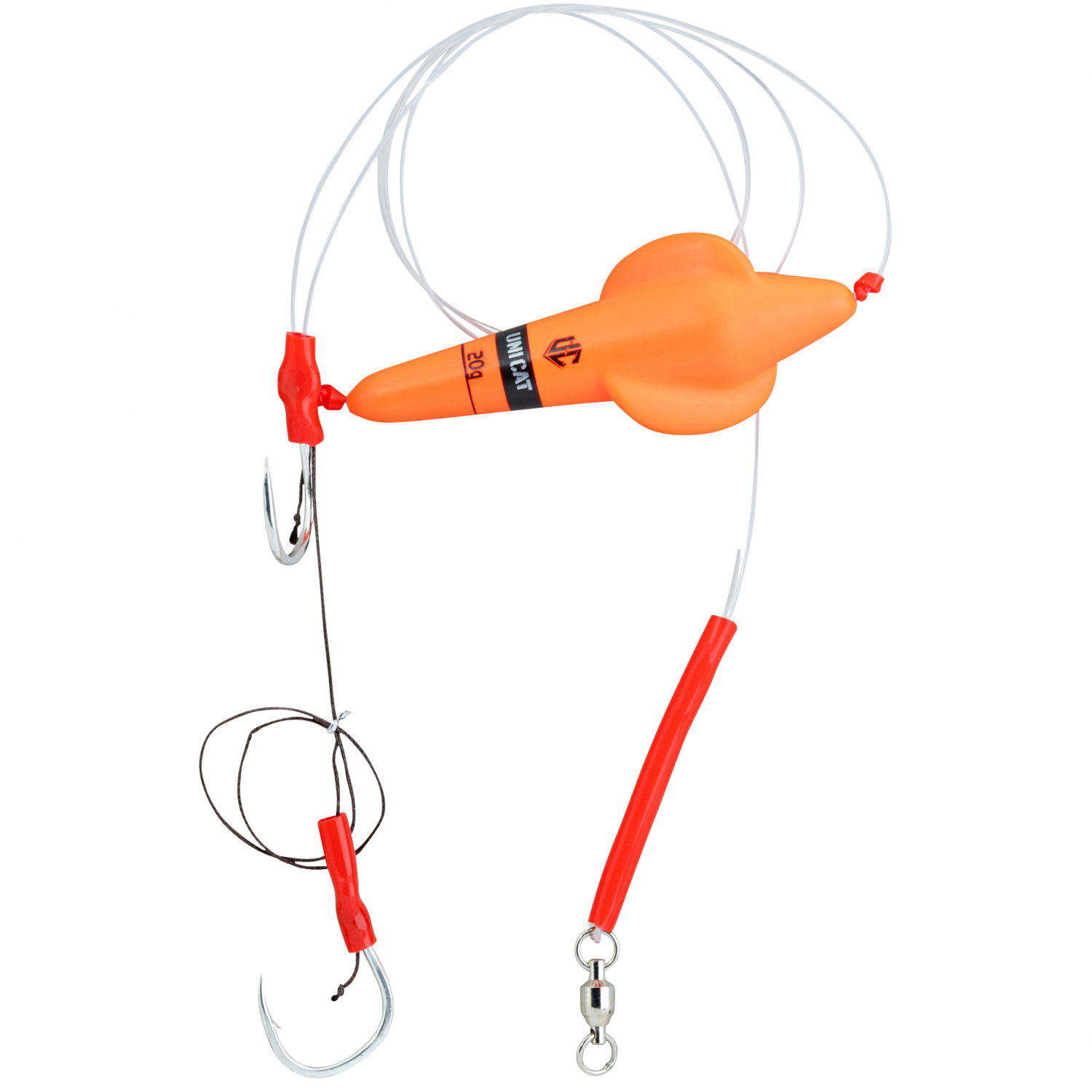 Uni Cat Deadbait Combi Rig