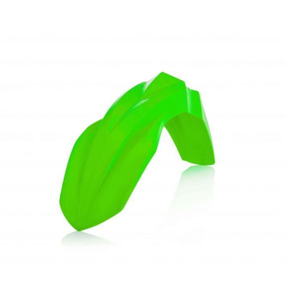 Acerbis FRONT GREEN mudguardRef : AE1809 / 0022983.130