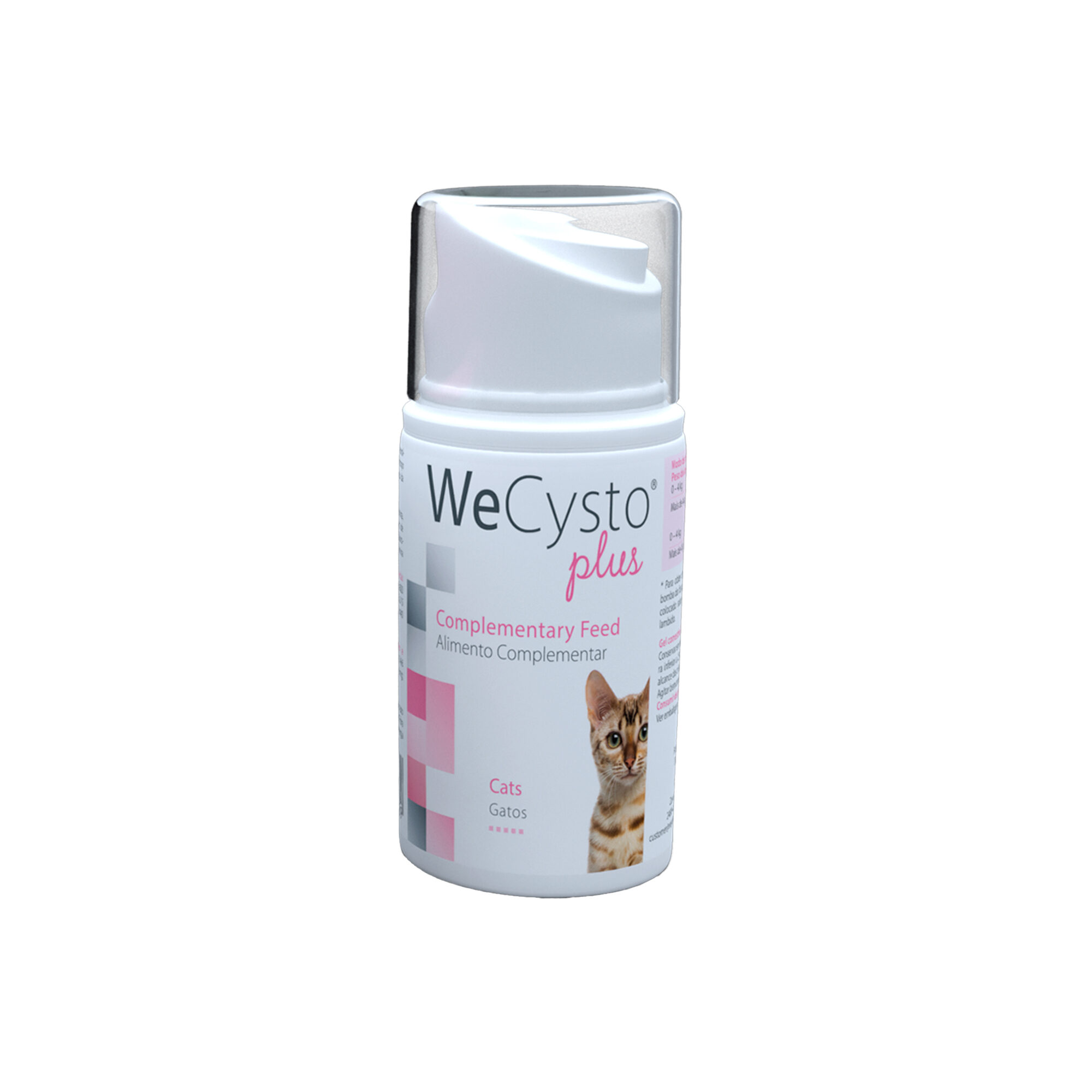 Wepharm WeCysto Plus - 50 ml