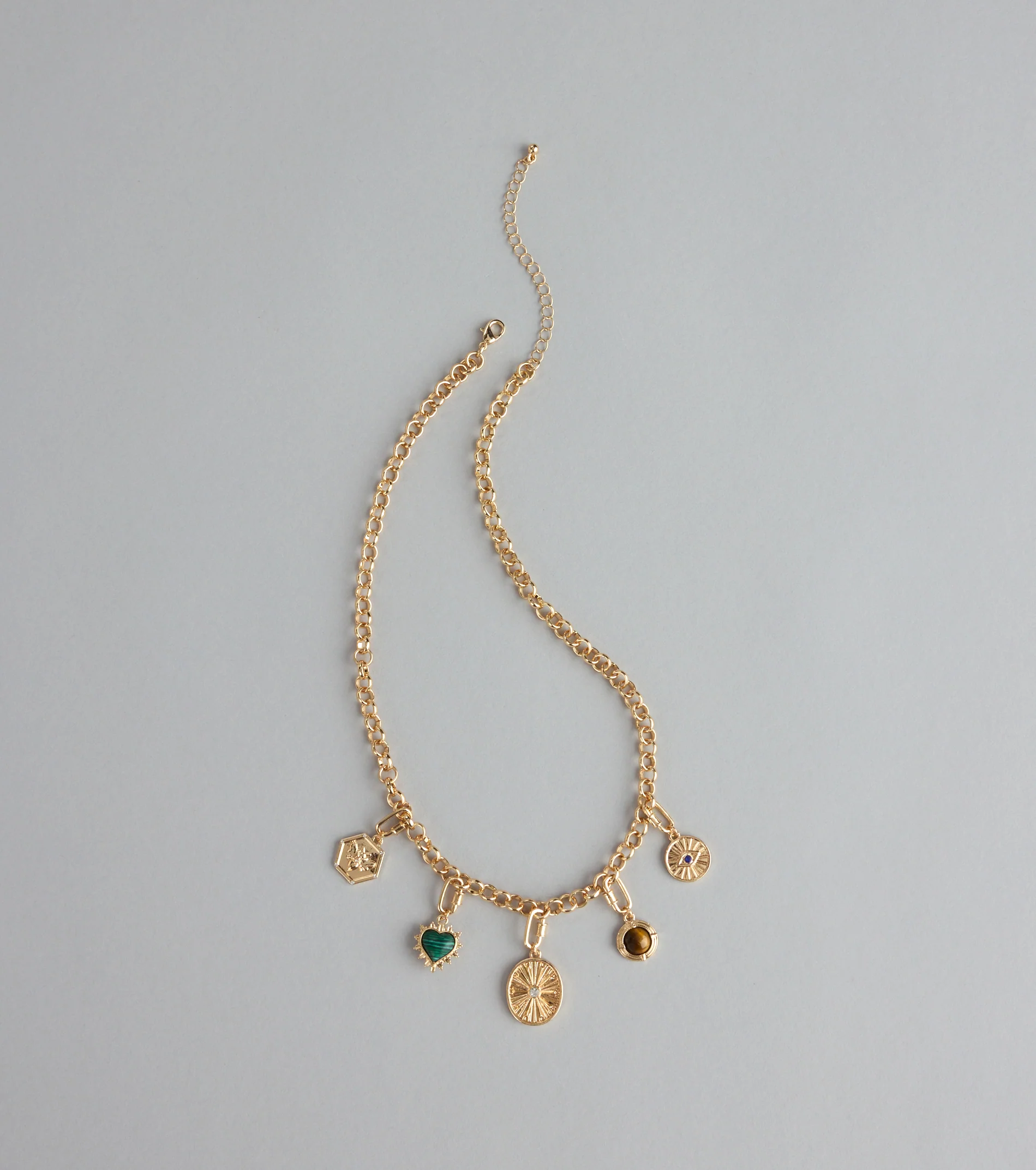 The Daily Charm Necklace
