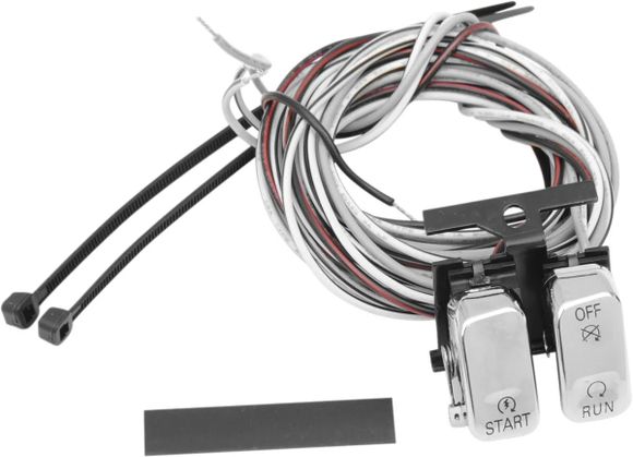 Drag Specialties Electric Switch Switch KitRef: Drg03119A / 21060083