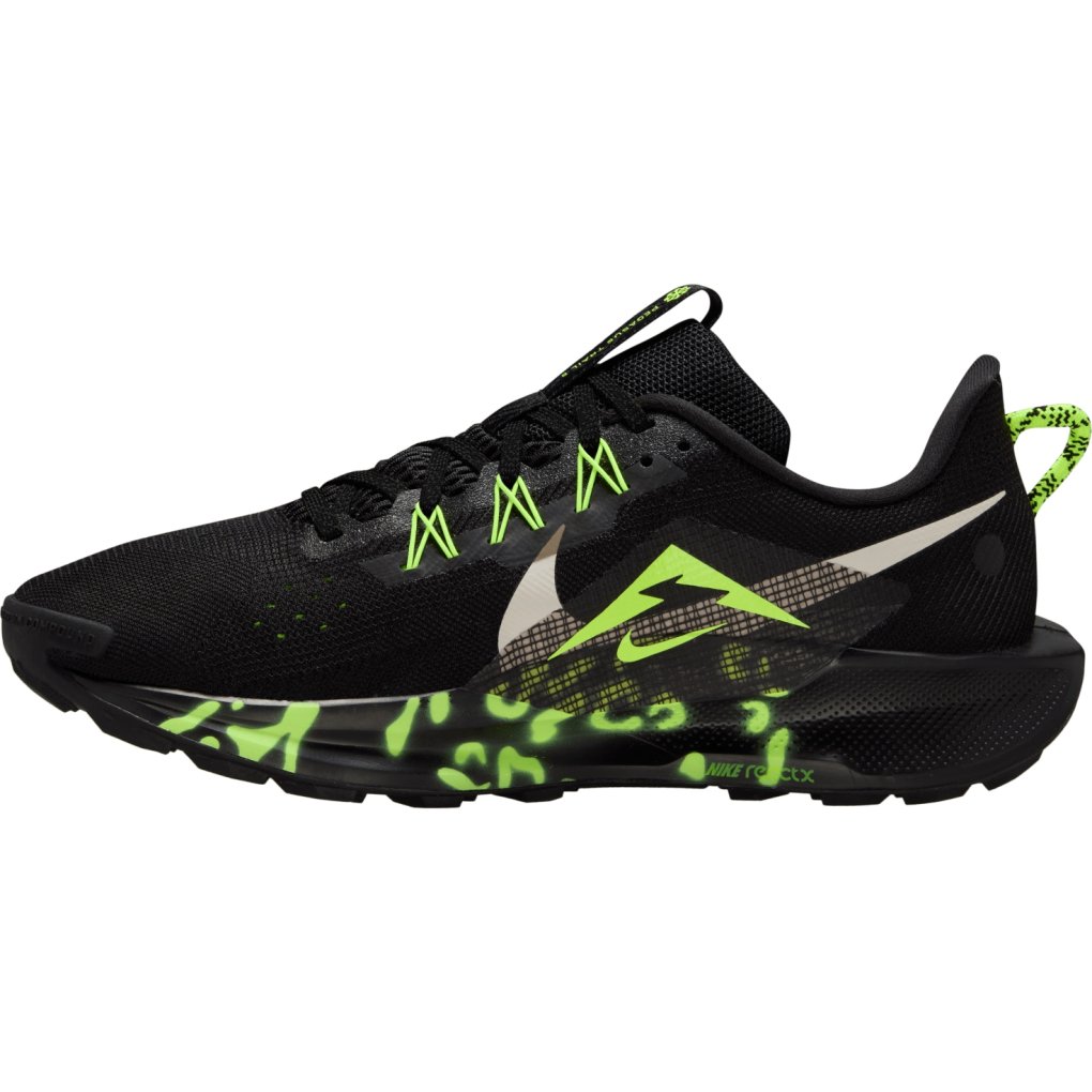 Nike Pegasus Trail 5 Trail Running Shoes Men - black/volt ice/phantom DV3864-011