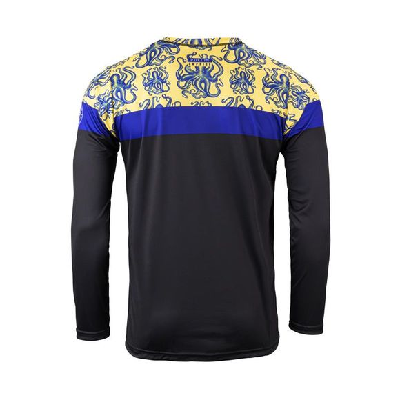 Pull-in ORIGINAL EMPRISE 2024 cross jersey - Black / MulticolorRef: PUL0552