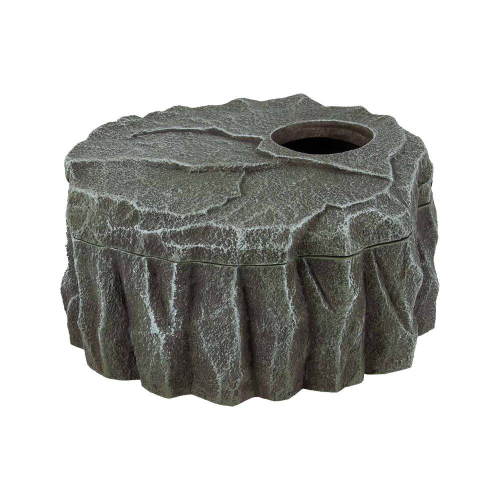 Terra Della Reptile Hiding Rock - S - 16 x 15 x 8,5 cm