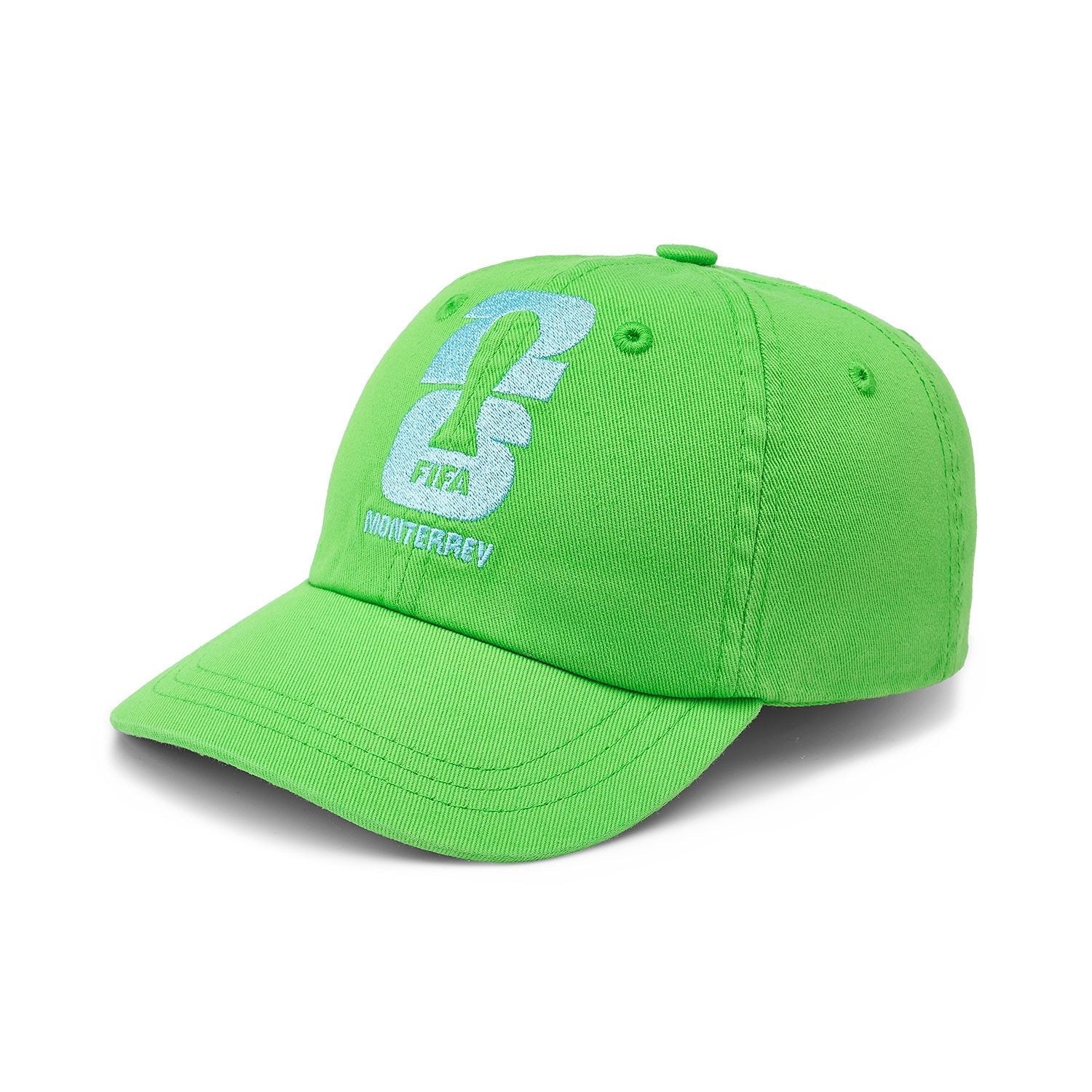 2026 Soccer Fan Collection Monterrey Cap - Unisex