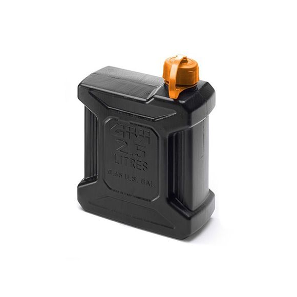 Givi TAN01 Jerry Can for Universal Trekker Outback Cases - BlackRef: gi0832 / tan01