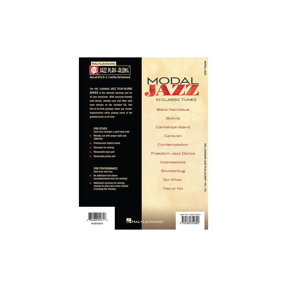 Hal Leonard Jazz Play