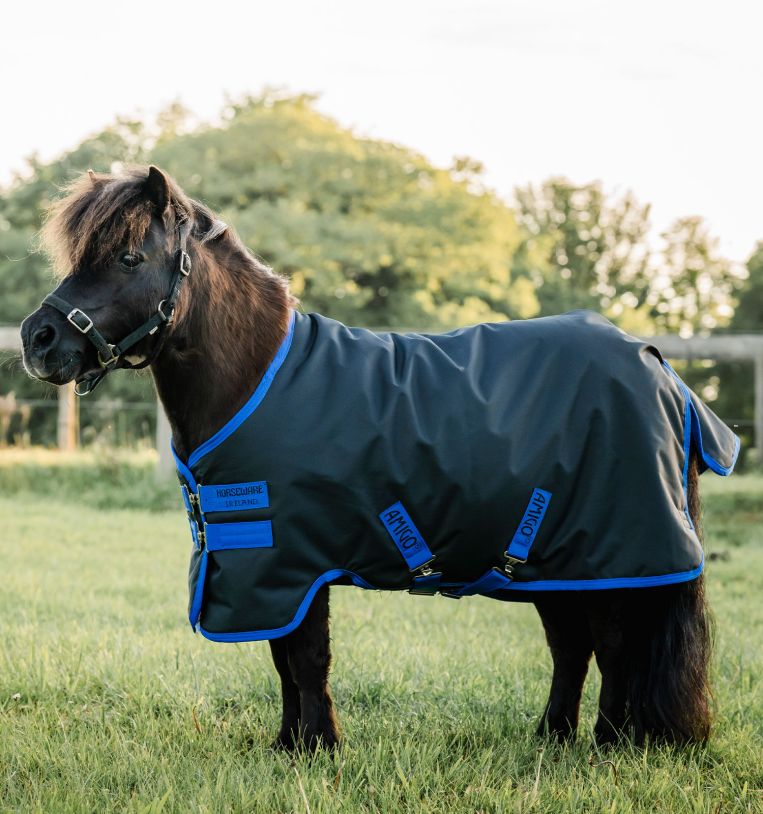 Amigo® Ripstop 900D Petite Turnout 0g