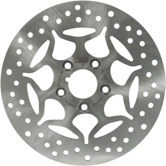 Disque de frein Rond Drag Specialties 17103411Ref : DRG01786A / 17103411