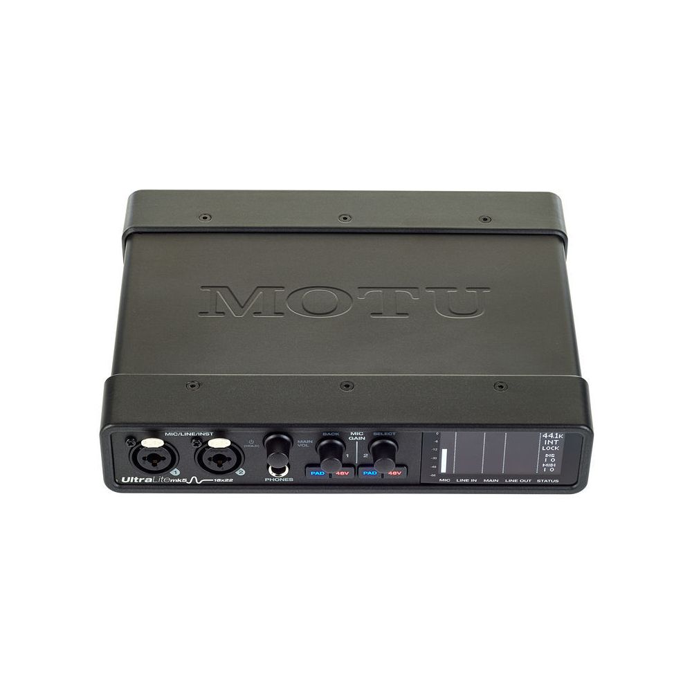 MOTU UltraLite mk5 – Thomann Ireland