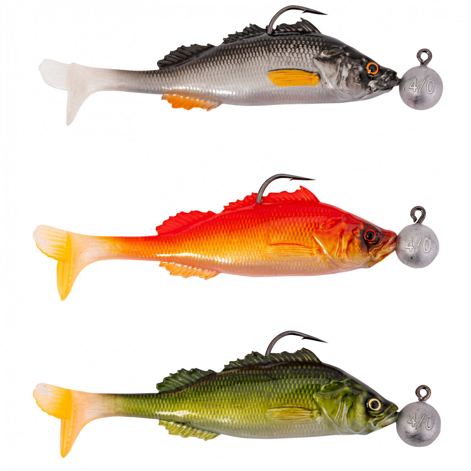 Iron Claw Real Shad Kit 1