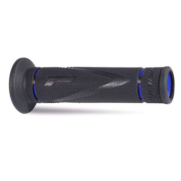 Progrip 838 Open End 22/25 universal - black / blue handles handlesRef: Prg0274 / 838Opnb