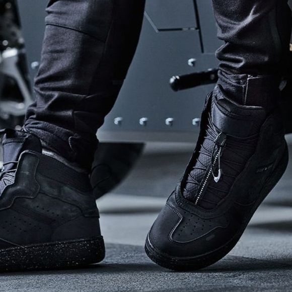 Baskets Moto Rev it CAYMAN - NoirRef : RI1203