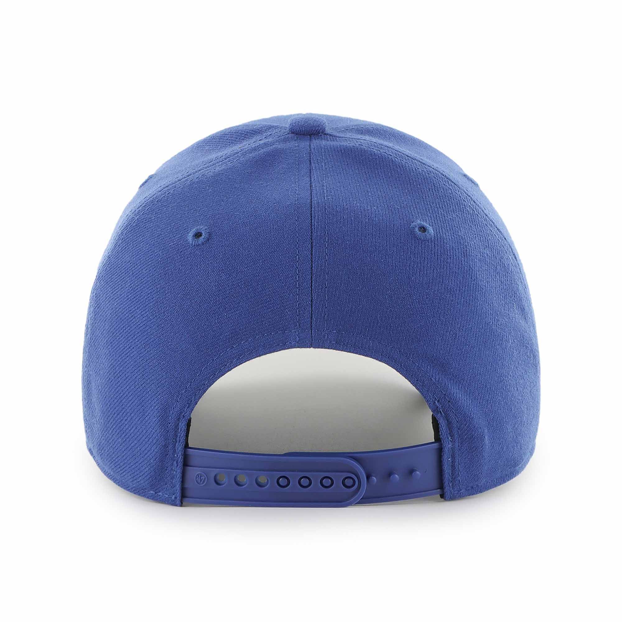 Chicago Cubs 2016 World Series '47 MVP Snapback MLB Cap Blue