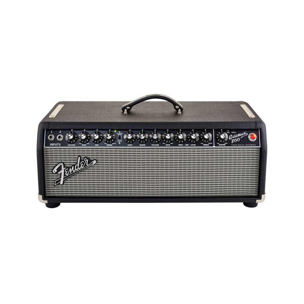 Fender Bassman 800 Head – Thomann Ireland