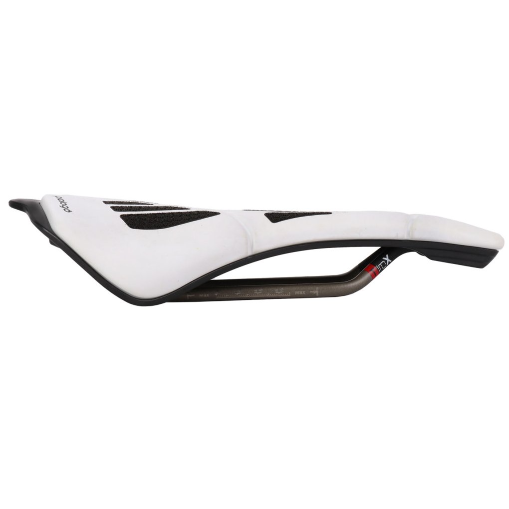 Prologo Scratch M5 CPC TiroX Saddle - white/black