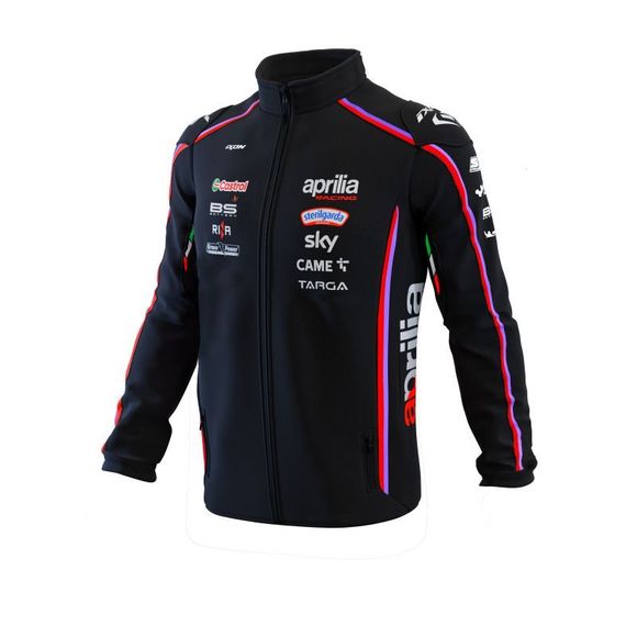 Sweat Ixon APRILIA 25 - Noir / RougeRef : IX2143