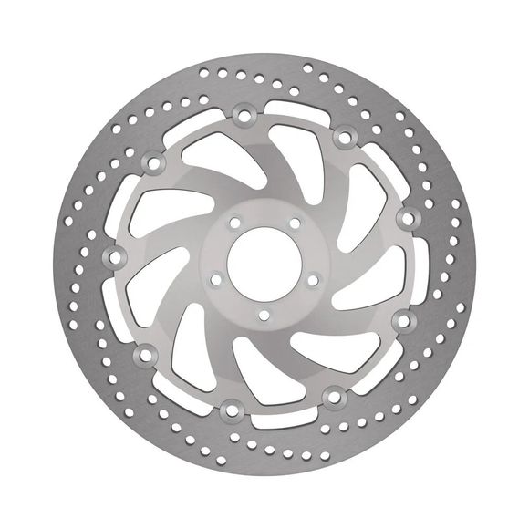 Disque de frein Rond EBC Série Pro - LiteRef : FA01081A / 17102445
