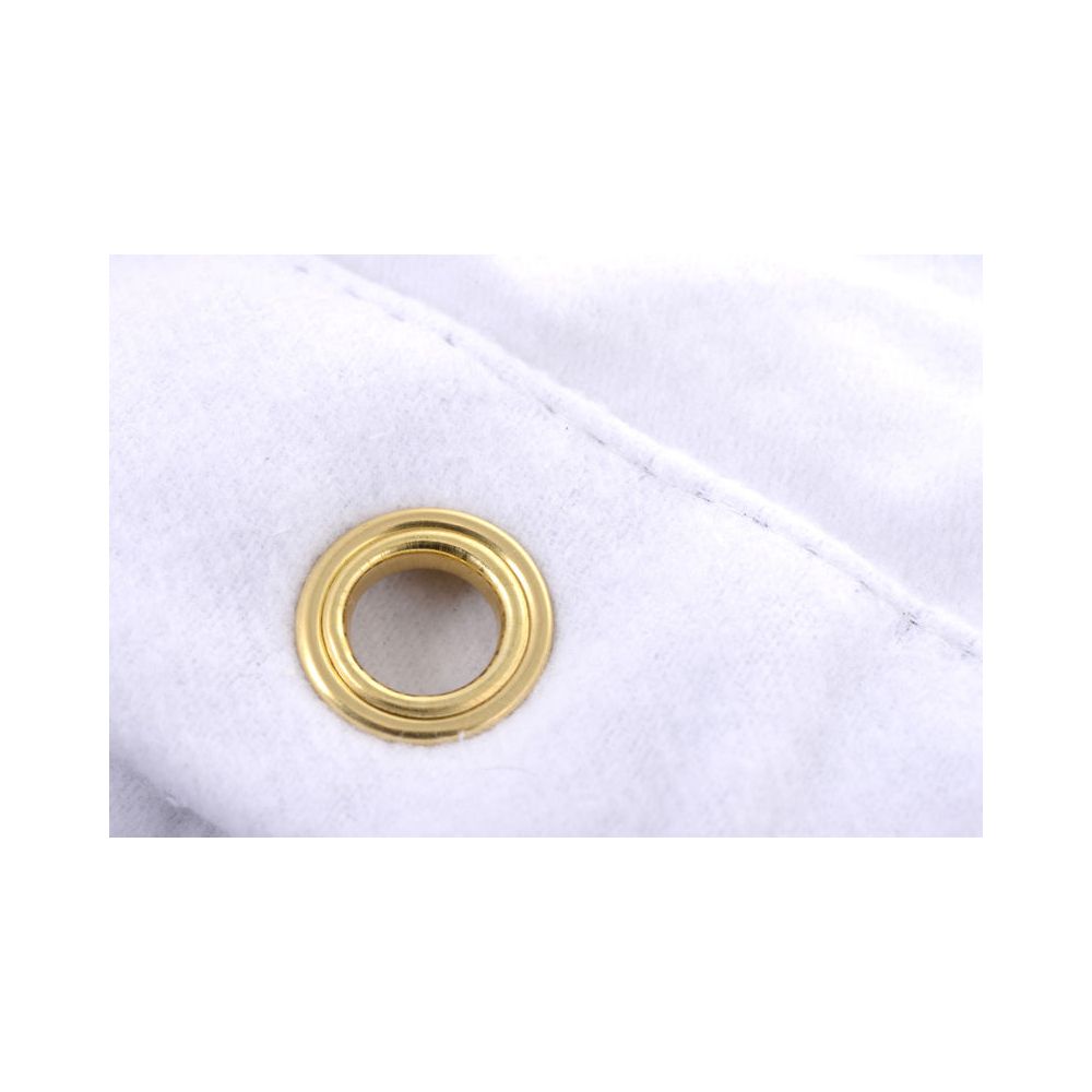 Stairville Curtain 300g/m² 9.0x6.0m Wh – Thomann Ireland