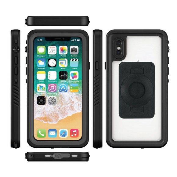 Tigra Sport Fitclic Neo waterproof protective case for iPhone X/XSRef: Tst0036 / Fn-D-Iphx