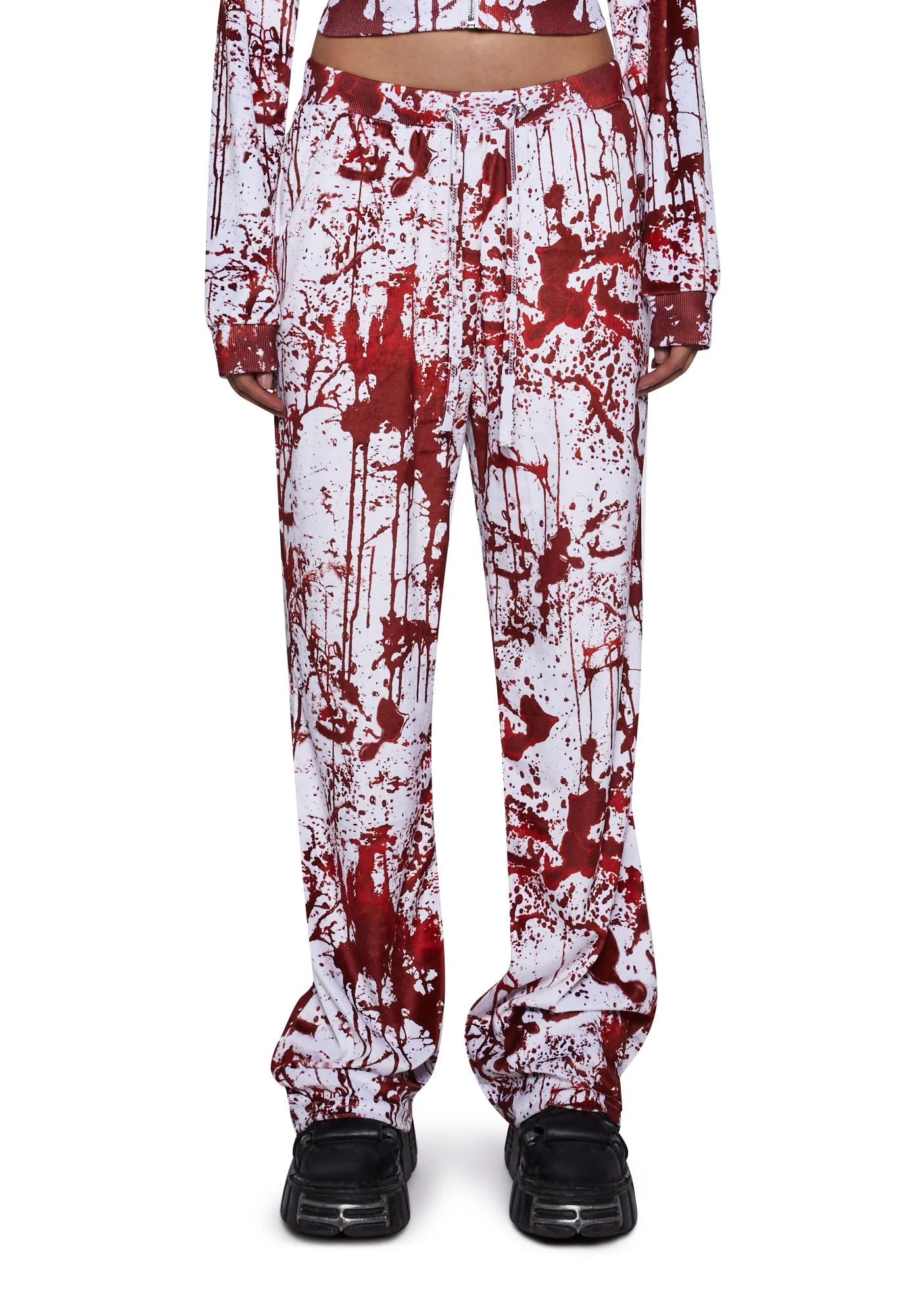 Scream Queen Track Pants