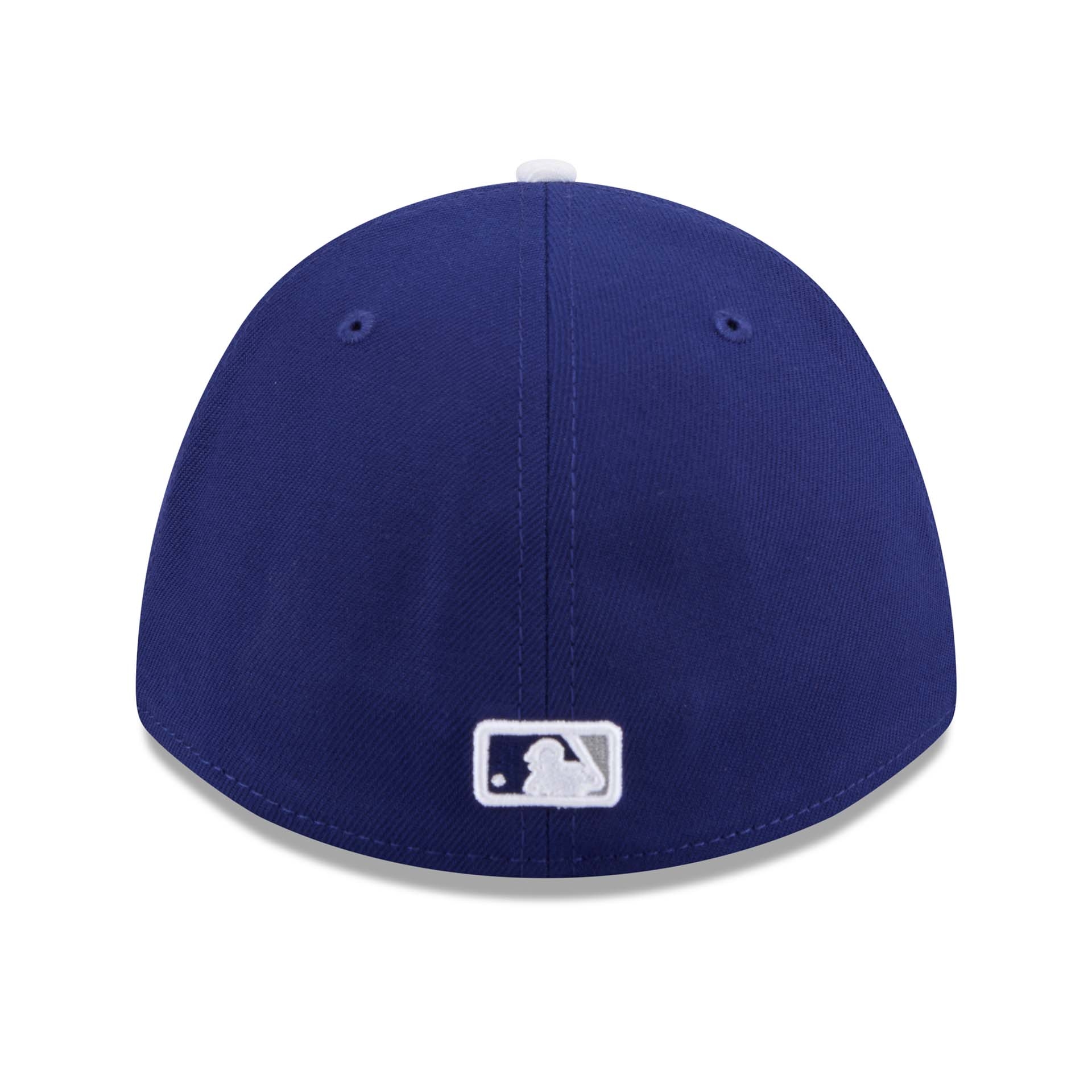 Brooklyn Dodgers 2026 Jackie Robinson Day 39THIRTY M-Crown Flex Cap Blue