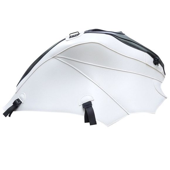 Bagster tank pad white/blackRef: 1586B