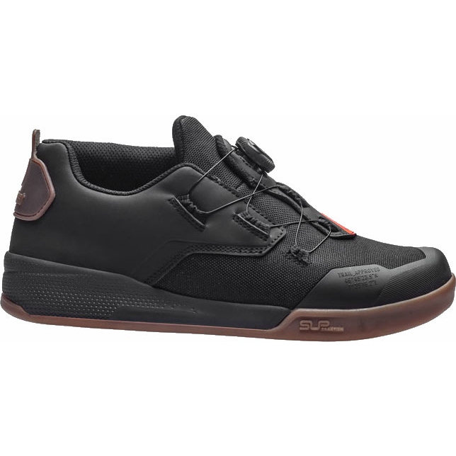 Suplest FLATPEDAL Pro MTB Shoes - black/brown 03.046.