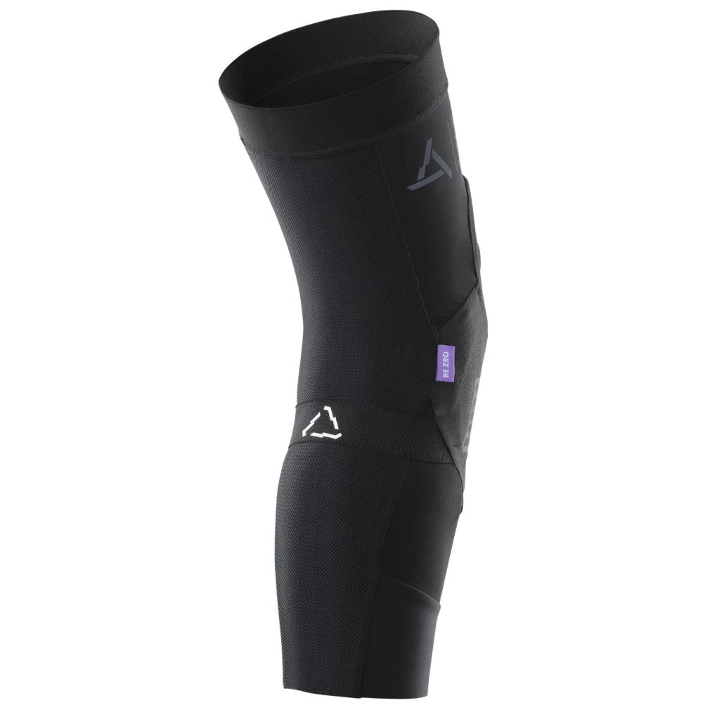 ION Bike Protection ARCON LT Knee Guards - Black
