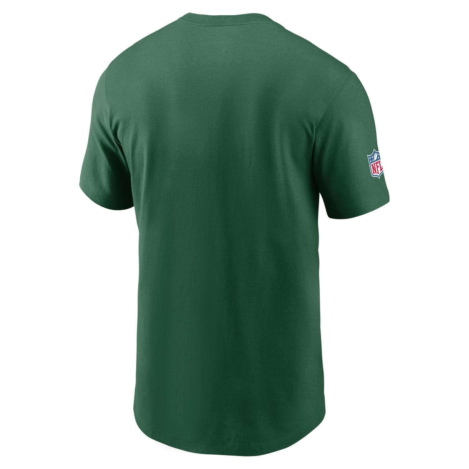 New York Jets 2025 NFL Sideline Throwback Dri-Fit Performance T-Shirt Green