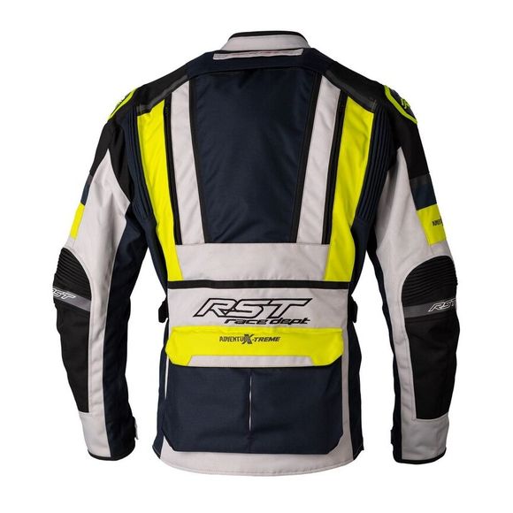 Rst Adventure -Moto Jacket - Blue / YellowRef: Rst0223-C65152